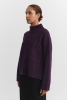 Sweater, Violet