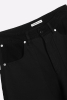 Needle Trouser, Black