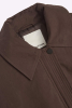 Heath Bomber Jacket, Brown