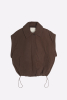Heath Bomber Jacket, Brown