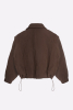 Heath Bomber Jacket, Brown