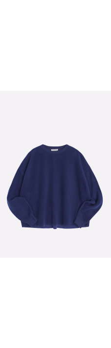 Studio Sweatshirt, Blue