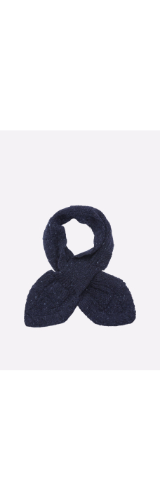 Slot Scarf, Navy