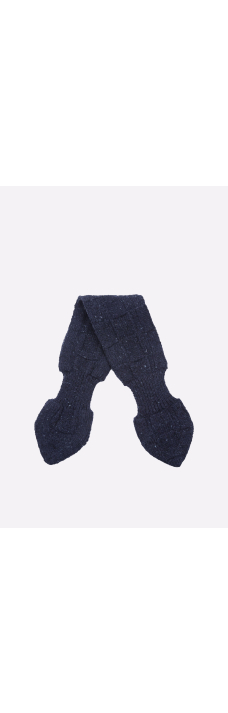 Slot Scarf, Navy