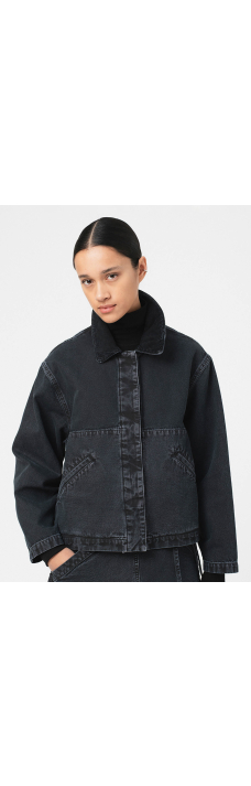 Wonder Jacket, Asphalt