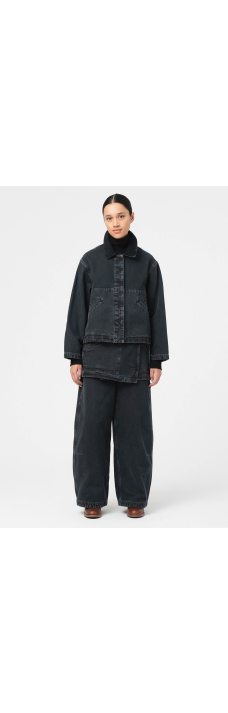 Wonder Jacket, Asphalt