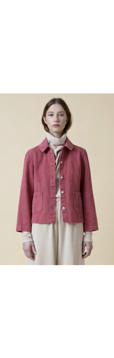 Georgia Blazer, Pink