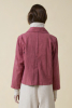 Georgia Blazer, Pink