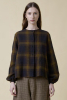 Poppy Shirt, Big Check