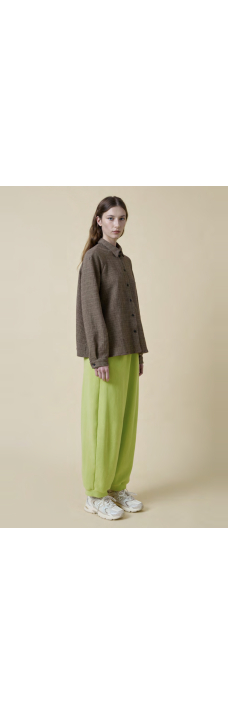 Garden Trousers, Lemon