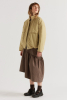 Surge Quilted Jacket, Sand