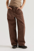 Unbound Jean, Brown Fade