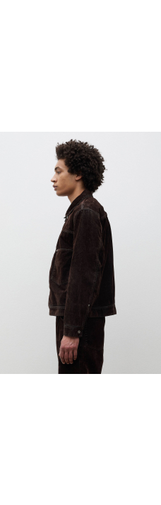 Storadal Cord Jacket, Espresso