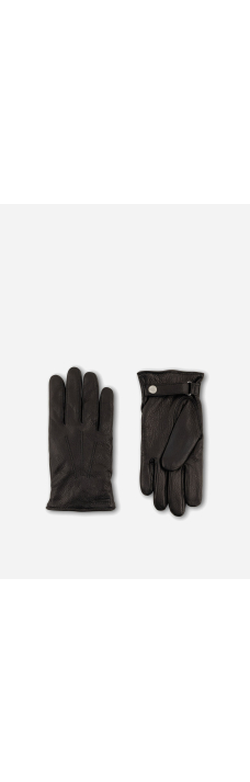 Hestra Salen Gloves, Black