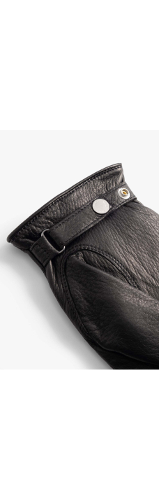 Hestra Salen Gloves, Black