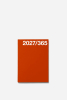 Basic Planner 2027, Red