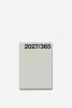 Basic Planner 2027, Grey