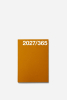 Basic Planner 2027, Orange