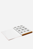 Basic Planner 2027, Orange
