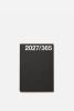 Basic Planner 2027, Black