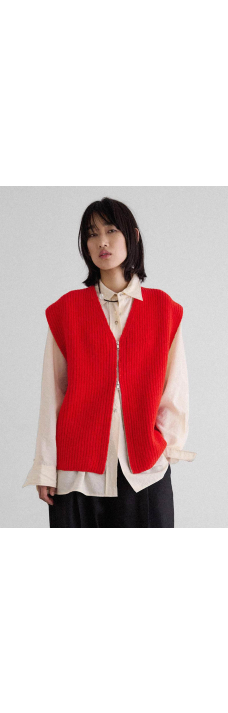 Ishi Vest, Tomate
