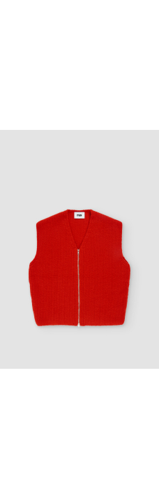 Ishi Vest, Tomate
