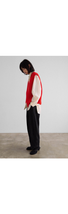 Ishi Vest, Tomate