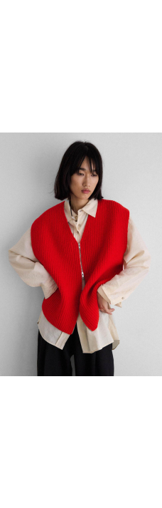 Ishi Vest, Tomate