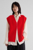 Ishi Vest, Tomate
