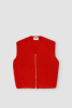 Ishi Vest, Tomate