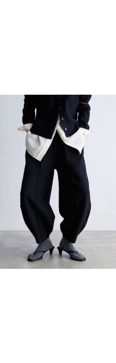 Nave Pants, Black