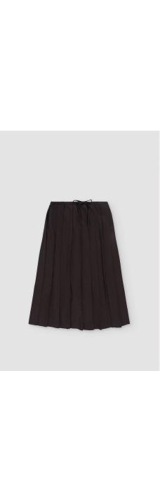 Kenban Skirt, Chocolate