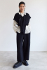 Mijikai Mittens, Black