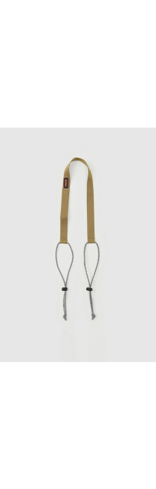 Flat Strap, Coyote Brown