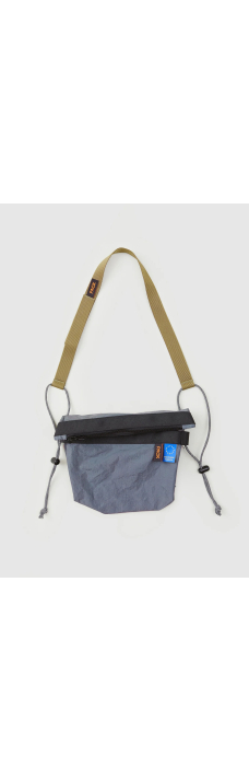 Flat Strap, Coyote Brown
