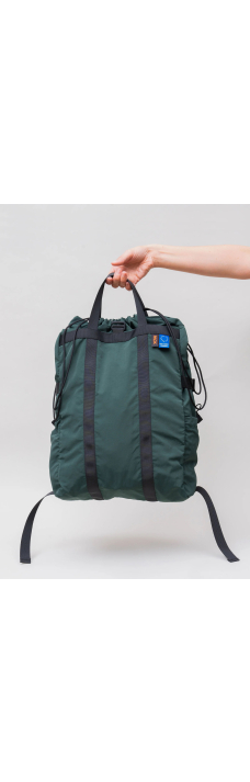 Draw Backpack, Palladium Green