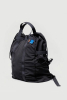 Draw Backpack, Lead Black