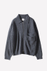 Forshey Cardigan, Charc. Gray