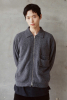 Forshey Cardigan, Charc. Gray
