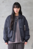 Airborne Padding Jacket, Navy