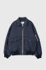 Airborne Padding Jacket, Navy