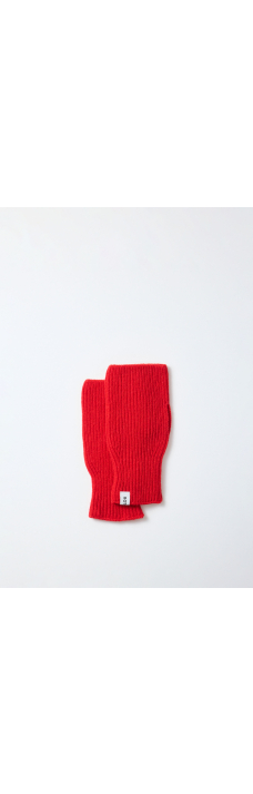 Cashmere Hand Warmer, Red