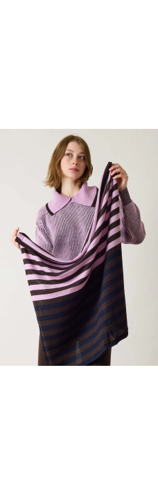 Foulard, Flamingo Ebony