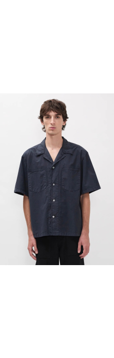 Mols SS Shirt, Dark Navy
