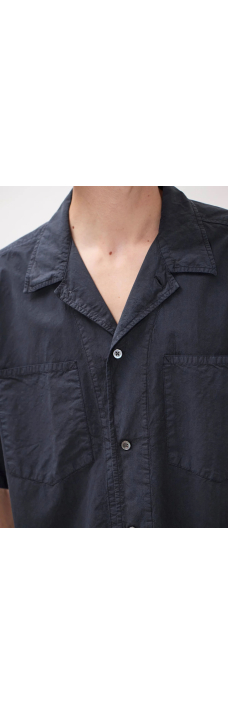 Mols SS Shirt, Dark Navy