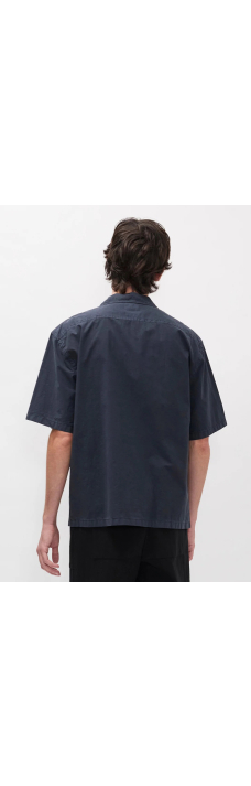Mols SS Shirt, Dark Navy