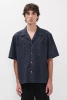 Mols SS Shirt, Dark Navy