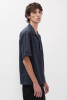 Mols SS Shirt, Dark Navy