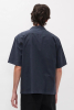 Mols SS Shirt, Dark Navy