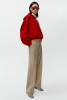 Balloon Hoodie, Red